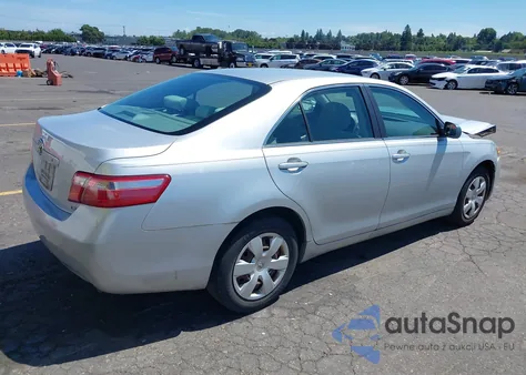 2007 Toyota Camry Le из США, поврежденный, VIN 4T1BE46K27U028410